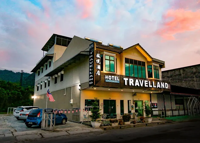 Travelland Hotel