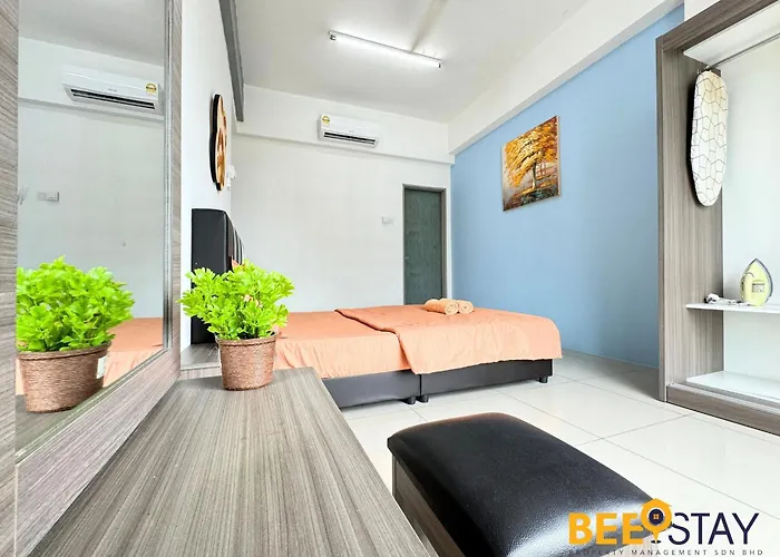 Ipoh Meru Casa Kayangan By Beestay